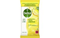 Dettol Feuchte Bodentücher Zitrone & Limette 15...