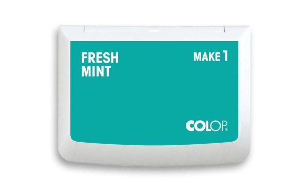 Colop Stempelkissen Make 1 Fresh Mint