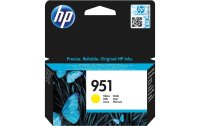 HP Tinte Nr. 951 (CN052AE) Yellow