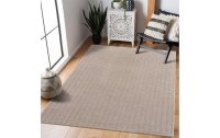 MyCarpet Teppich Fancy 120 cm x 160 cm, Beige