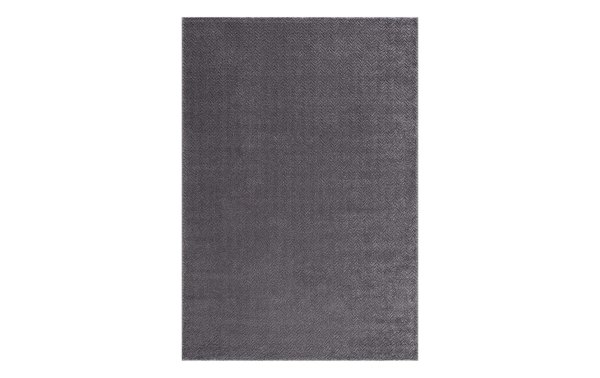 MyCarpet Teppich Fancy 140 cm x 200 cm, Grau