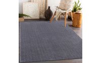 MyCarpet Teppich Fancy 140 cm x 200 cm, Grau