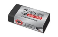 Faber-Castell Radiergummi Dust-Free Schwarz