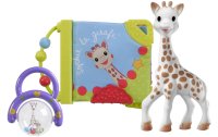 Sophie la girafe Geschenkset Neugeborene