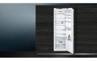 Siemens Einbaukühlschrank KI81RADE0H iQ500 freshSense