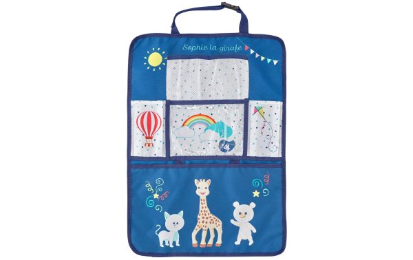 Sophie la girafe Organizer Auto