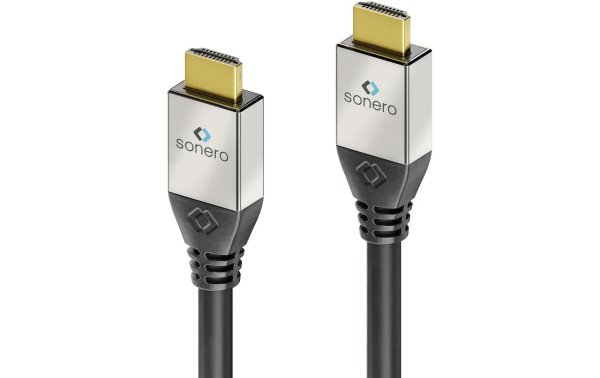 sonero Kabel Aktives Premium HDMI - HDMI, 20 m