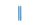 Sirius LED-Stabkerzen Set Smilla, 25 cm, Blau, 2 Stück, Aufladbar