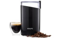 Krups Kaffeemühle F20342 Schwarz