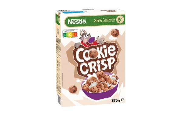 Nestlé Cerealien Cerealien Cookie Crisp 375 g