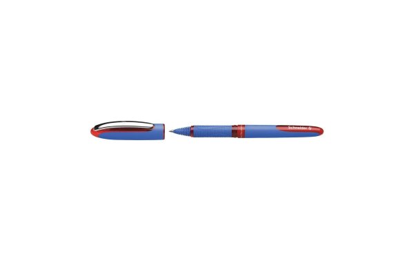 Schneider Tintenroller One Hybrid C 0.5 mm, Rot