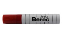 Berec Whiteboard-Marker Jumbo 10 Stück, Rot
