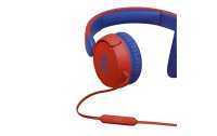 JBL On-Ear-Kopfhörer Jr310 Blau; Rot