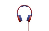 JBL On-Ear-Kopfhörer Jr310 Blau; Rot