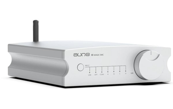 Aune Kopfhörerverstärker X8 XVIII Bluetooth