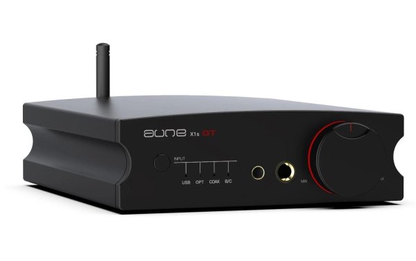 Aune Kopfhörerverstärker & USB-DAC X1 s GT Bluetooth