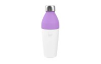 KeepCup Thermosflasche L Twilight 660 ml, Lila/Weiss