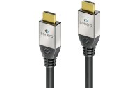 sonero Kabel Premium HDMI - HDMI, 3 m