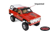 RC4WD Sonnenblende XtraCab & 4Runner, 1:10