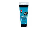 Marabu Acrylfarbe Acryl Color 100 ml, Cyan