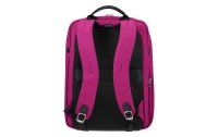 Samsonite Notebook-Rucksack Ongoing 14.1 " Light Plum