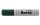 Berec Whiteboard-Marker Jumbo 10 Stück, Grün