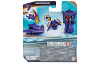 TRANSFORMERS Transformers Earthspark 1-Step Flip Changer Soundwave