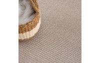 MyCarpet Teppich Fancy Ø 120 cm, Beige