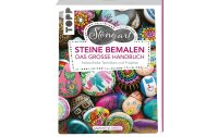 Frechverlag Handbuch StoneArt: Steine bemalen 160 Seiten