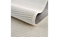 MyCarpet Teppich Fancy 140 cm x 200 cm, Weiss