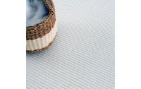 MyCarpet Teppich Fancy 140 cm x 200 cm, Weiss