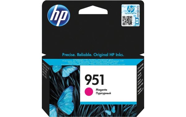 HP Tinte Nr. 951 (CN051AE) Magenta