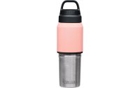 CamelBak Thermosflasche MultiBev V.I. 0.5 L/35 L 500 ml, Pink/Rosa