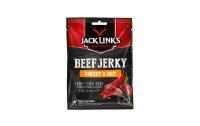 Jack Links Fleischsnack Beef Jerky Sweet & Hot 25 g