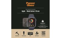 Panzerglass Displayschutz AB Apple Watch Series 7/8 (45 mm)