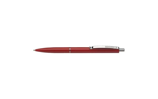 Schneider Kugelschreiber K15 Medium (M), Rot, 20 Stück