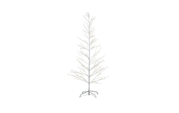 Sirius Baum Issac, 210 cm, 348 LEDs, Weiss