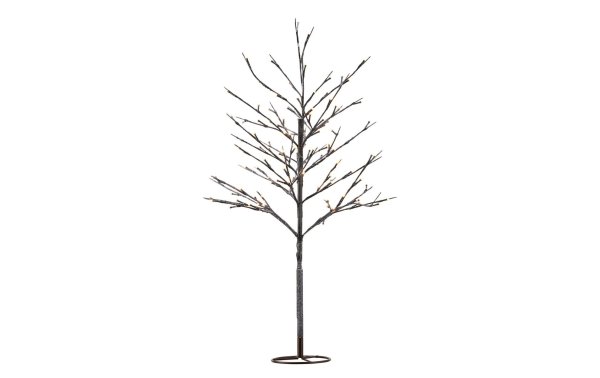 Sirius Weihnachtsbaum Alex, 180 cm, 240 LEDs, Schneeoptik