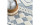 MyCarpet Teppich Focus 120 cm x 170 cm, Grau/Weiss