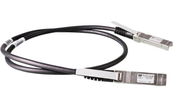 HPE Aruba Networking Direct Attach Kabel J9281D SFP+/SFP+ 1 m