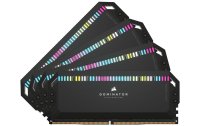 Corsair DDR5-RAM Dominator Platinum RGB 6600 MHz 4x 16 GB