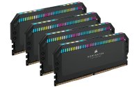 Corsair DDR5-RAM Dominator Platinum RGB 6200 MHz 4x 16 GB