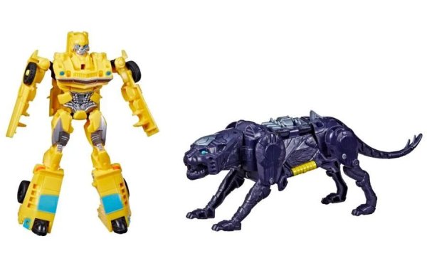 TRANSFORMERS Transformers Rise of the Beasts Bumblebee & Snarlsaber