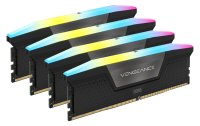 Corsair DDR5-RAM Vengeance RGB 6200 MHz 4x 16 GB