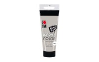 Marabu Acrylfarbe Acryl Color Metallic 100 ml, Silber