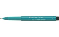 Faber-Castell Fineliner PITT Artist Pen S Türkis