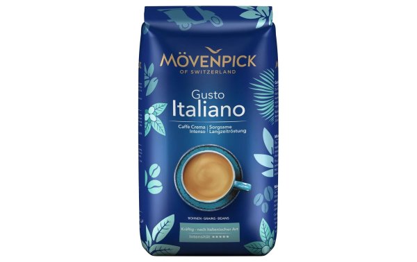 Mövenpick Kaffeebohnen Gusto Italiano 1 kg