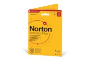 Norton Norton AntiVirus Plus Sleeve, 1yr, incl. 2 GB...