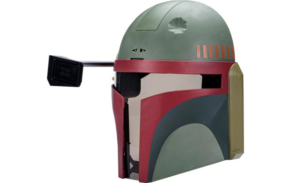 STAR WARS Star Wars Boba Fett – Elektronische Maske