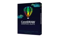 Corel CorelDraw Graphics Suite Agnostic Box, Subscr., 1yr, WIN, DE